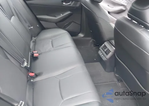 2025 Honda Accord Hybrid Sport-L из США, поврежденный, VIN 1HGCY2F71SA041256